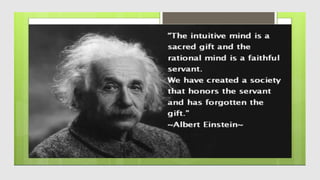 ALBERT EINSTEIN AT SCHOOL STD 11.CBSEpptx | PPTX