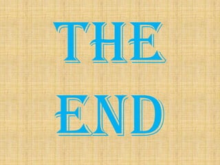 THE
END
 