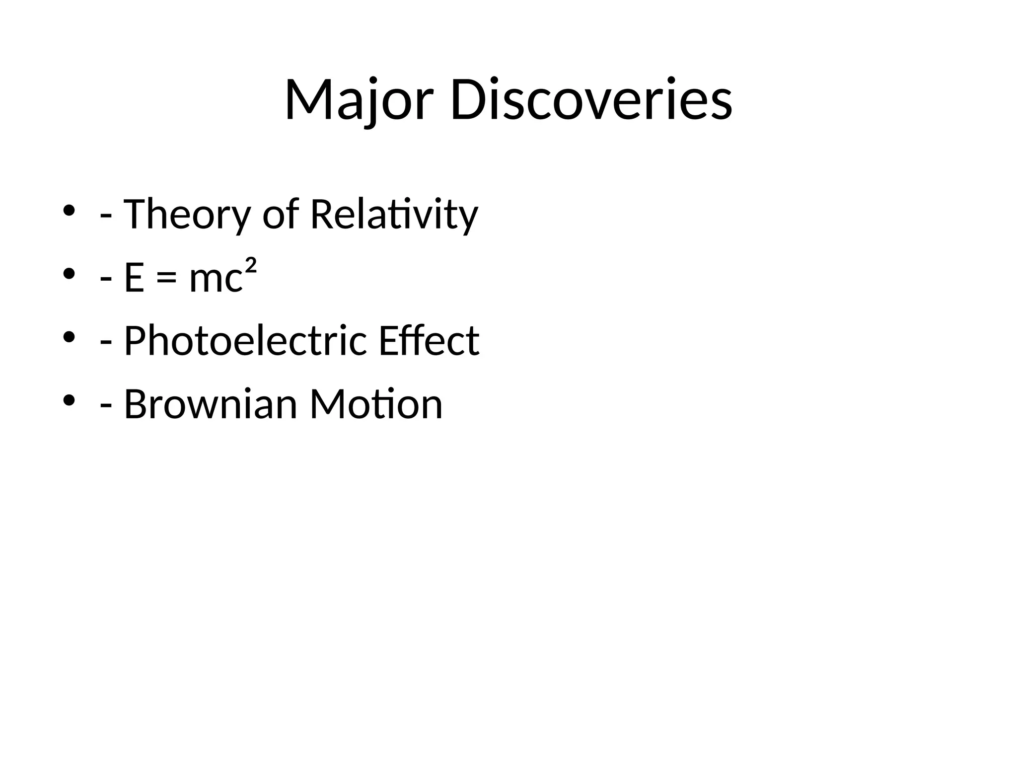 Albert Einstein Presentation By Chatgpt Pptx