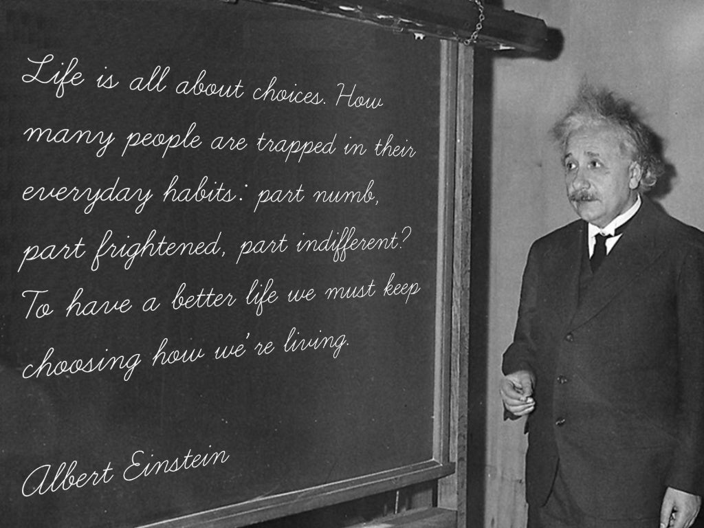 Albert einstein quotes citaten