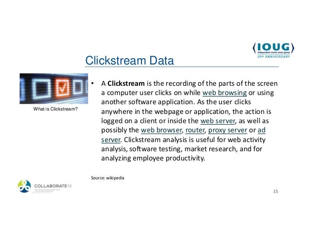 clickstream data warehouse turning clicks into customers clickstream data