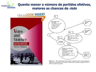 O que é melhor, ser governado por ladrões que tiveram a maioria dos votos ou ladrões que foram menos votados?