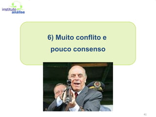 1996 no Canadá, na Columbia Britânica, o governo foi conquistado pelo Novo Partido Democrático que teve menos votos do que o Partido Liberal.4) Um sistema eleitoral excludente:os votos jogados no lixo31