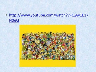 • http://www.youtube.com/watch?v=Q9w1E17
N0eQ