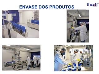ENVASE DOS PRODUTOS

 