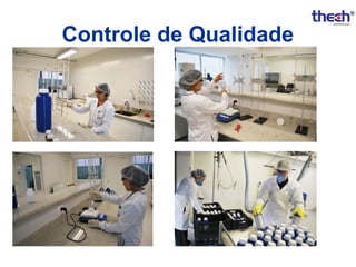 Controle de Qualidade

 