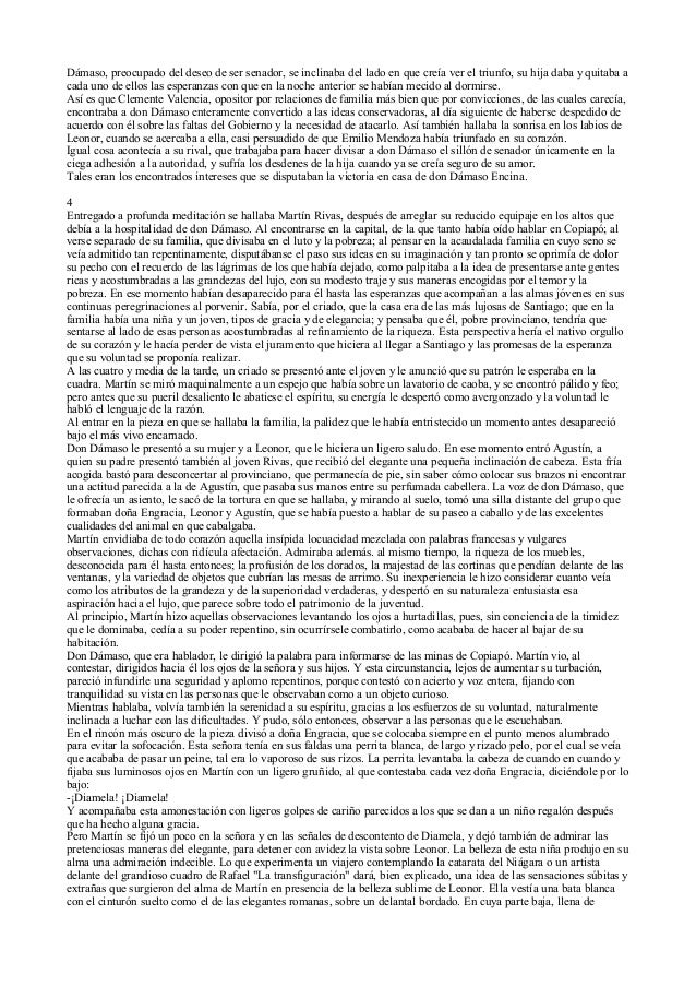 Alberto Blest Gana Martin Rivas alberto blest gana martin rivas