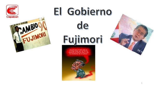 Oncenio De Alberto Fujimori