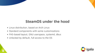 Steam Deck and SteamOS are great for Linux as a whole - Open Source Summit  Europe 2023