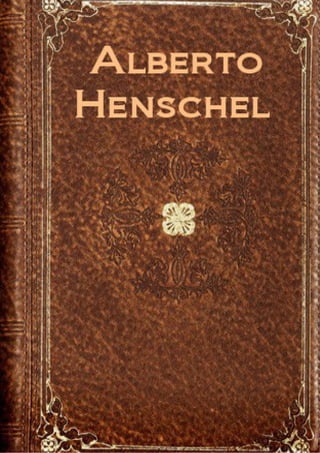 Alberto Henschel