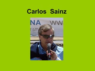 Carlos  Sainz 