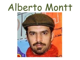 Alberto Montt