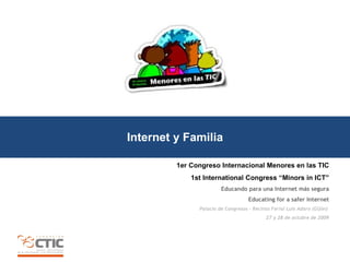 Internet y Familia 