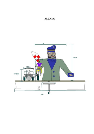 ALZADO
 
