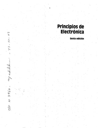 [albert paul malvino] Principios de electronica VI edicion.pdf