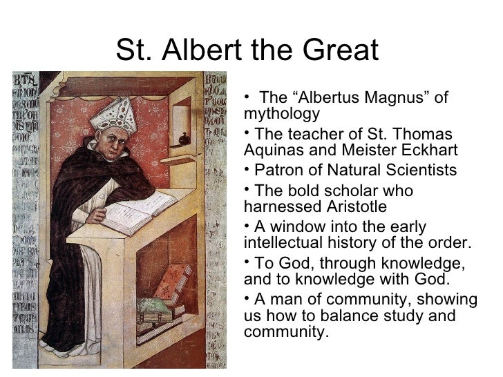 Albert the great