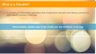 Performance and Scalability with the Application Load Balancer Cloudlet ...