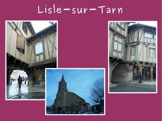 Lisle-sur-Tarn
 