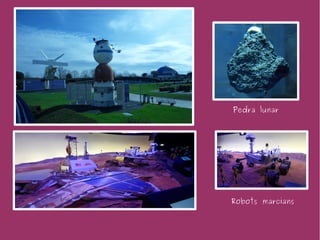 Pedra lunar




Robots marcians
 