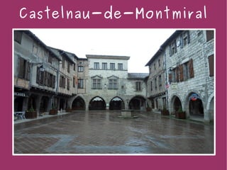 Castelnau-de-Montmiral
 