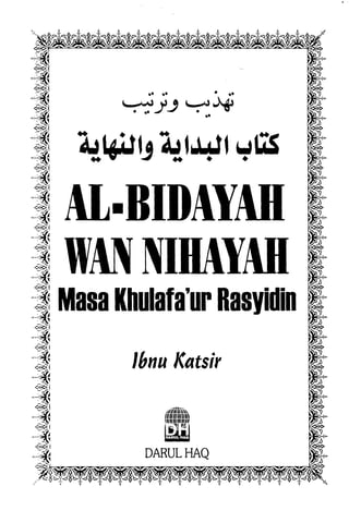 Al Bidayah Wan Nihayah