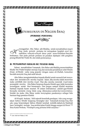 Al Bidayah Wan Nihayah