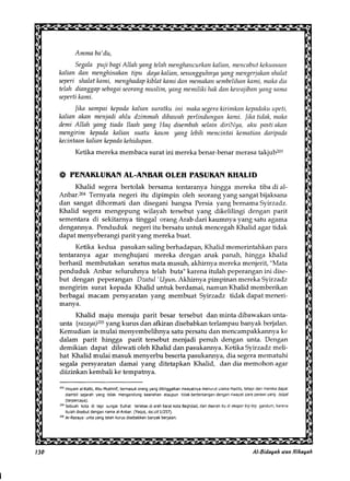 Al Bidayah Wan Nihayah