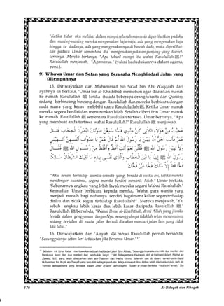 Al Bidayah Wan Nihayah
