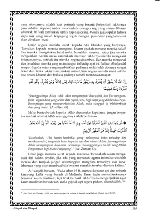 Al Bidayah Wan Nihayah