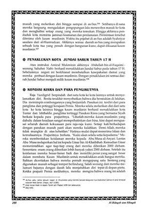 Al Bidayah Wan Nihayah