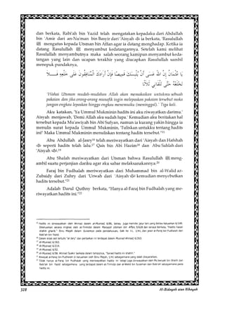 Al Bidayah Wan Nihayah