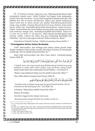 Al Bidayah Wan Nihayah