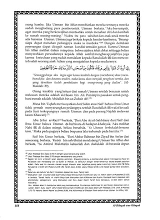 Al Bidayah Wan Nihayah