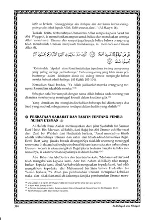 Al Bidayah Wan Nihayah