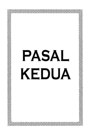 Al Bidayah Wan Nihayah