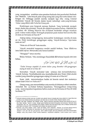 Al Bidayah Wan Nihayah
