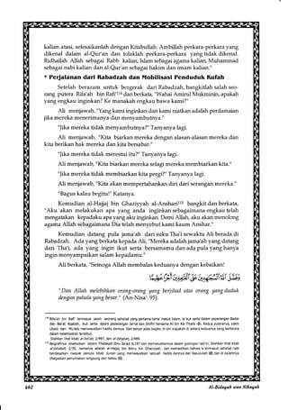 Al Bidayah Wan Nihayah