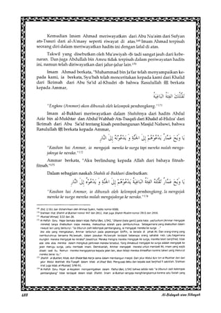 Al Bidayah Wan Nihayah
