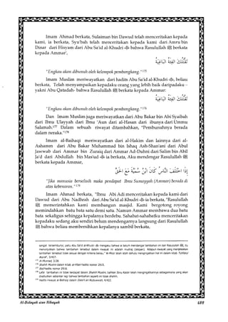 Al Bidayah Wan Nihayah