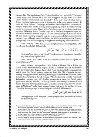Al Bidayah Wan Nihayah