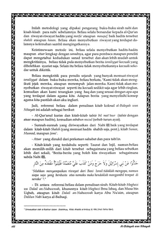 Al Bidayah Wan Nihayah