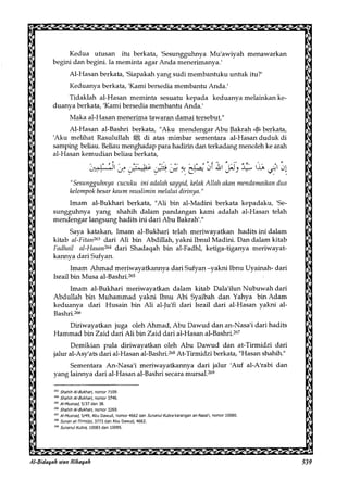 Al Bidayah Wan Nihayah