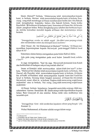 Al Bidayah Wan Nihayah