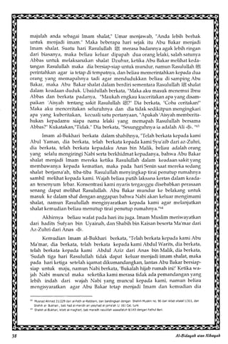 Al Bidayah Wan Nihayah