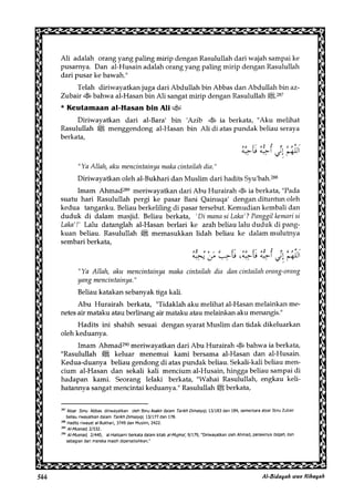 Al Bidayah Wan Nihayah