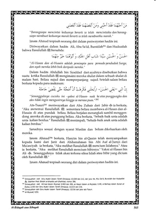 Al Bidayah Wan Nihayah