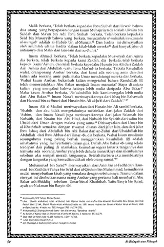 Al Bidayah Wan Nihayah