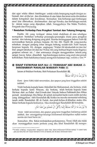 Al Bidayah Wan Nihayah
