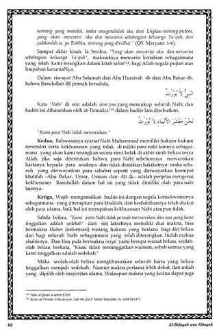 Al Bidayah Wan Nihayah