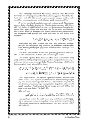 Al Bidayah Wan Nihayah